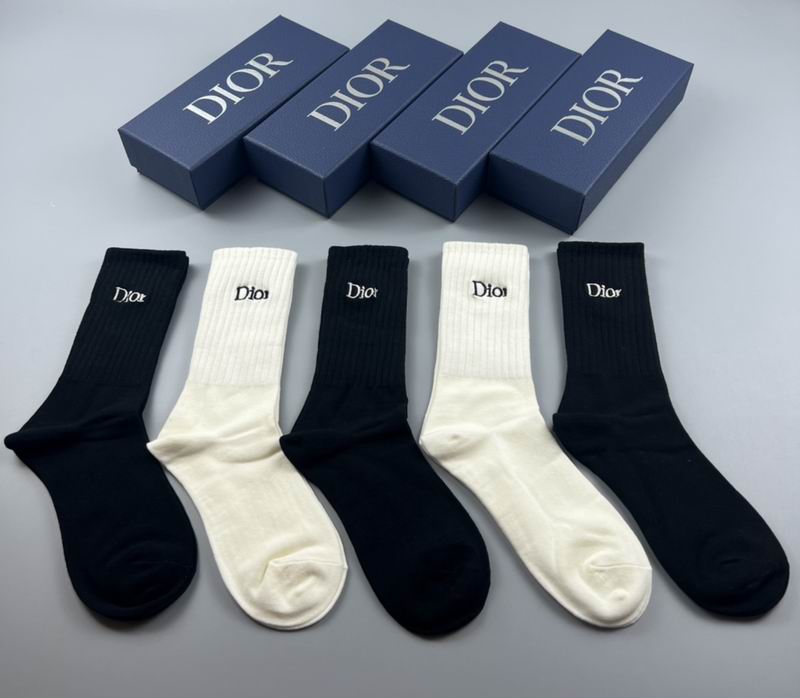 Dior socks QY14